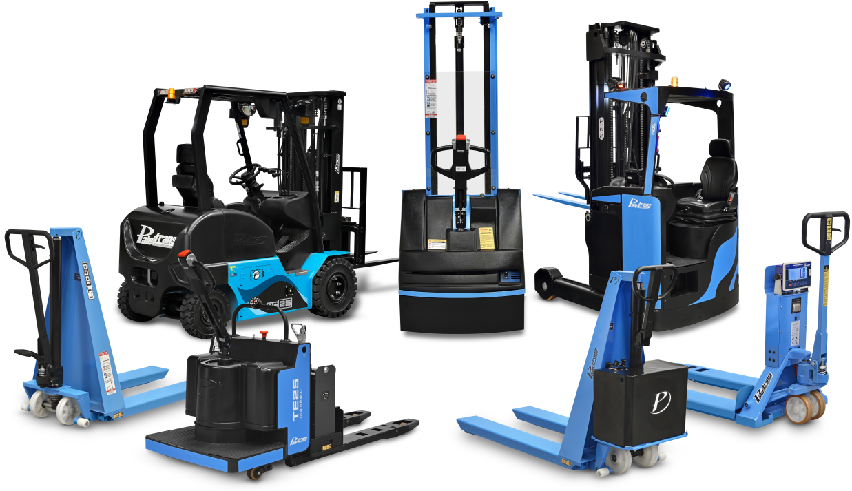 Equipamentos Paletrans